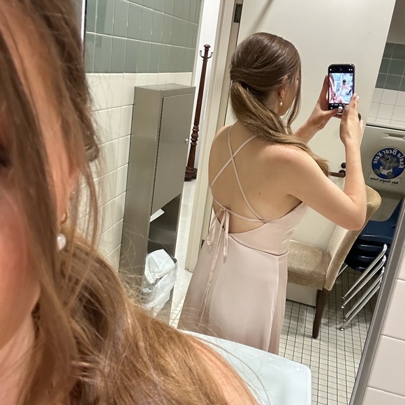 Azazie Bridesmaid Dress - Picture 3 of 4